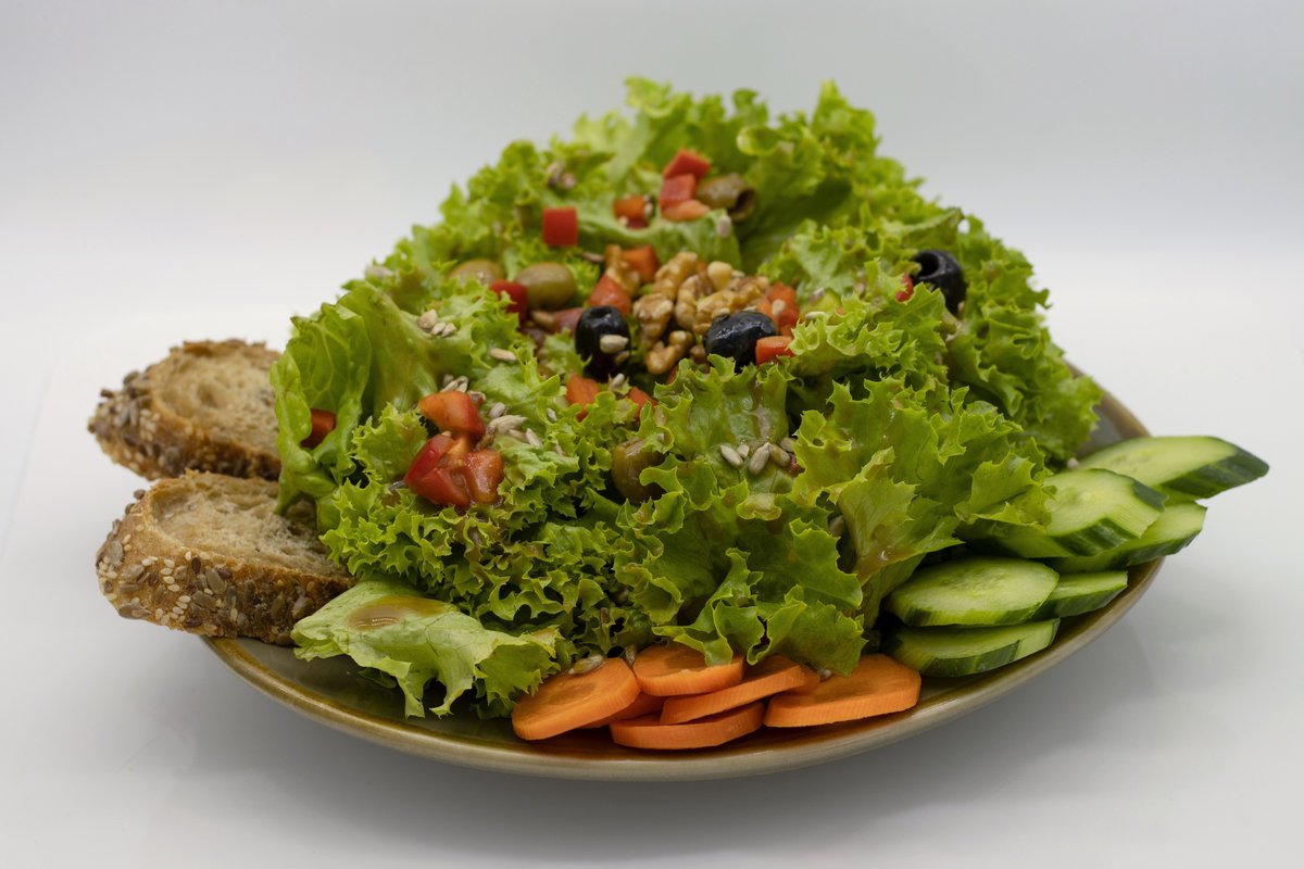 Naturella Salat