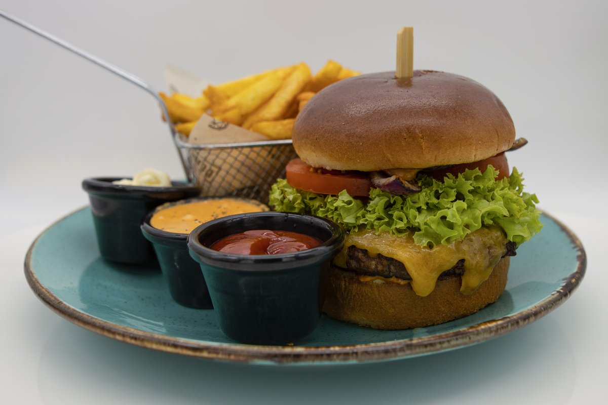 Cheeseburger
