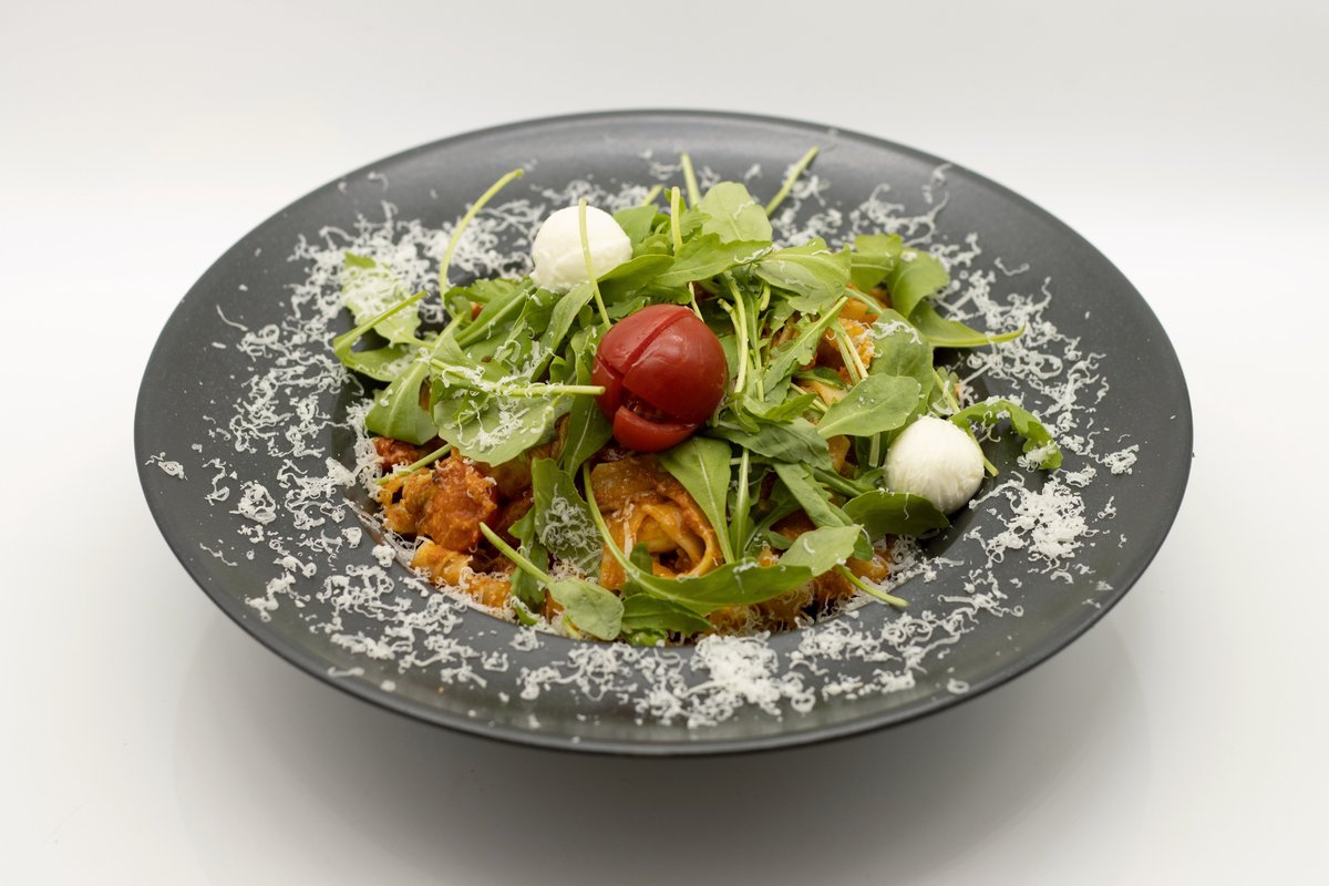 Tagliatelle Rucola