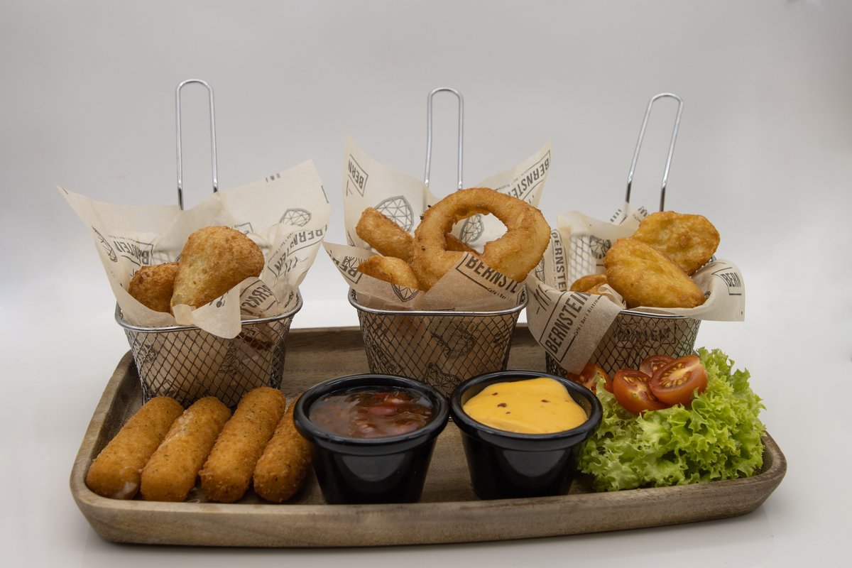 Fingerfood Platte