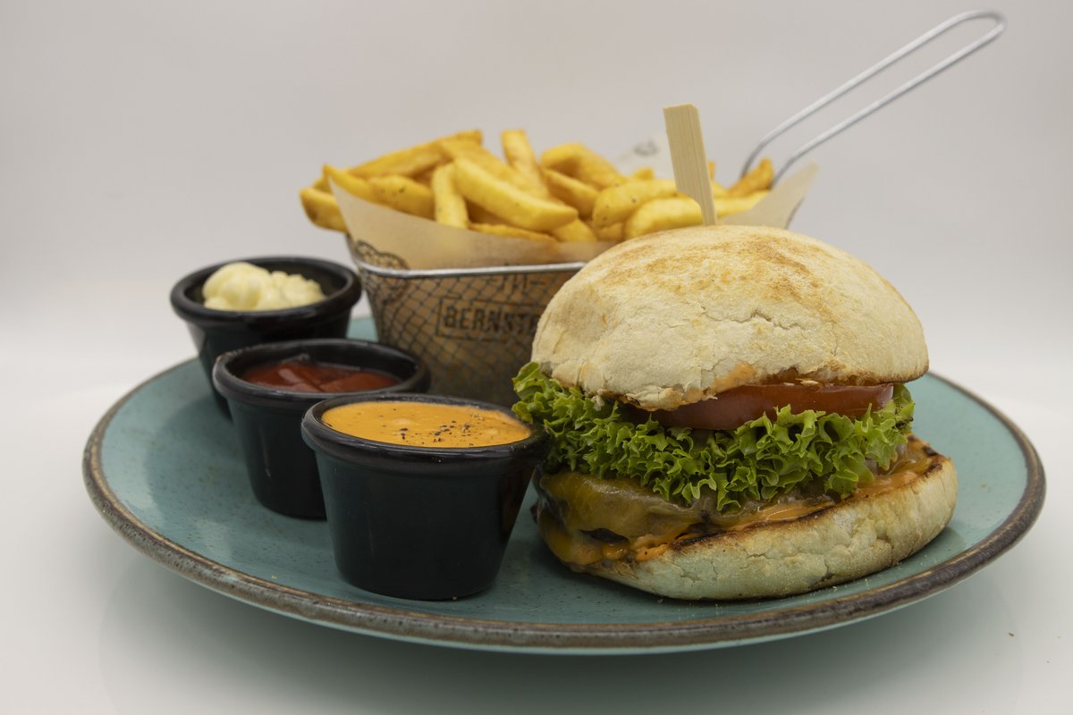 Veggy Burger