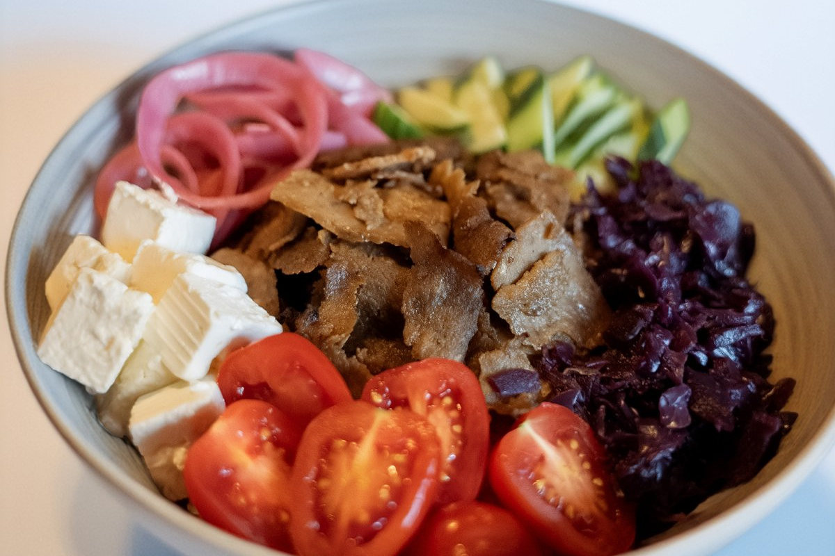 Kebab Bowl