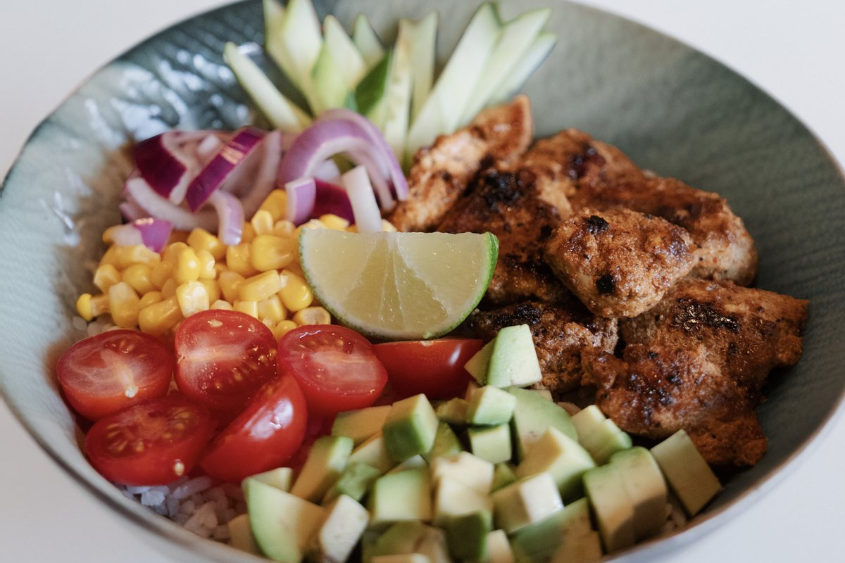 Chicken Bowl