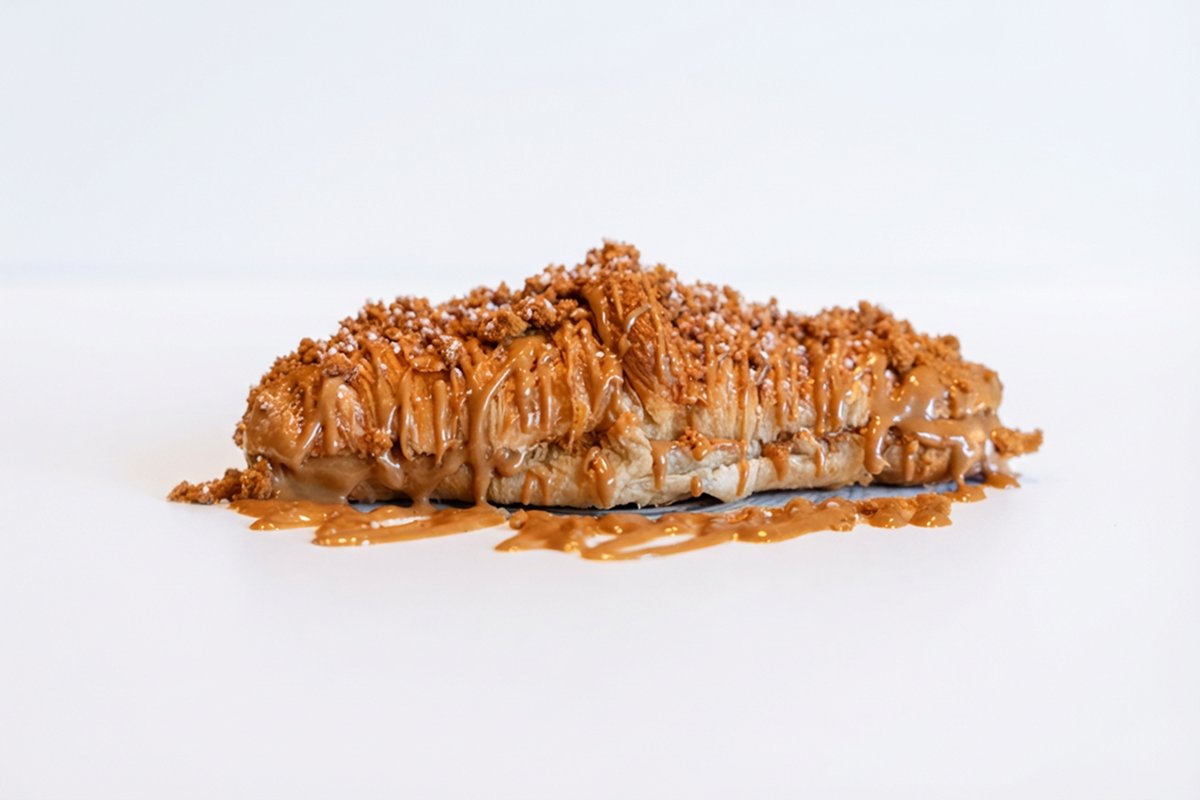 Croissant Lotus