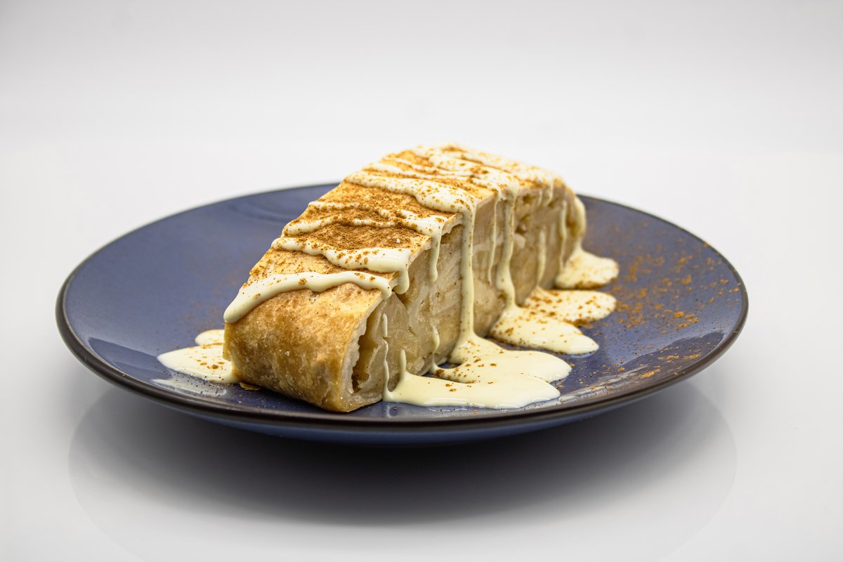 Apfelstrudel