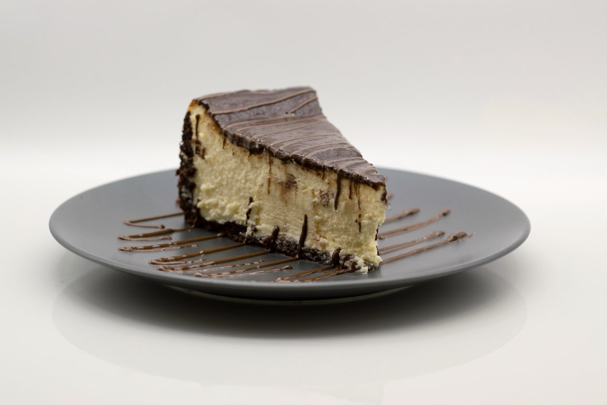 Nutella Cheesecake