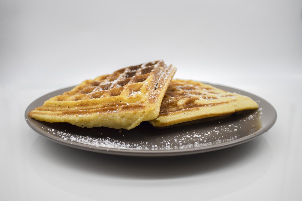 Frische Waffeln