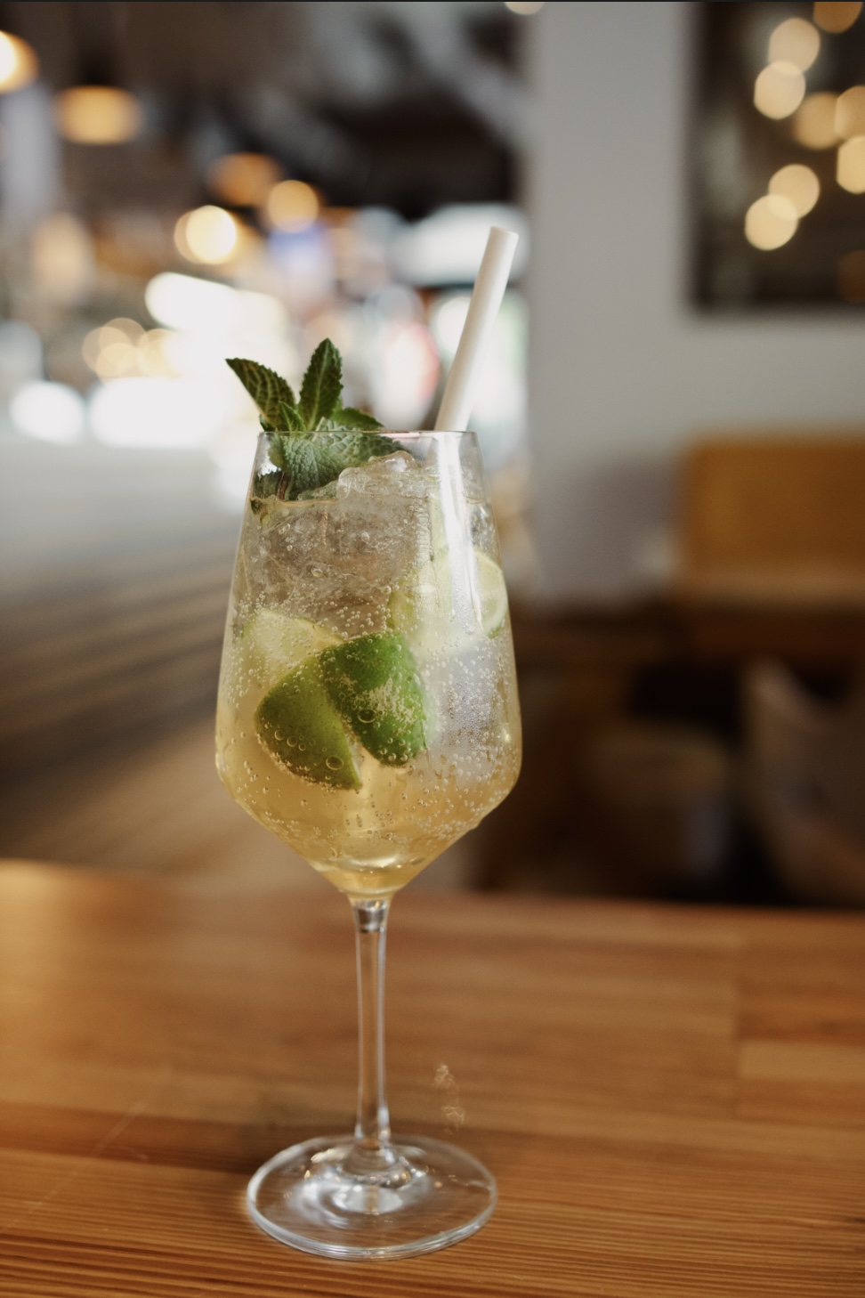 Cocktail im Café Bernstein in Dortmund